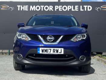 Used Nissan Qashqai 2017 for sale - 74799712: Photo