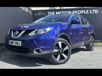 Used Nissan Qashqai 2017 for sale - 74799712: Photo
