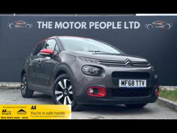 Used Citroen C3 2018 for sale - 75430438: Photo