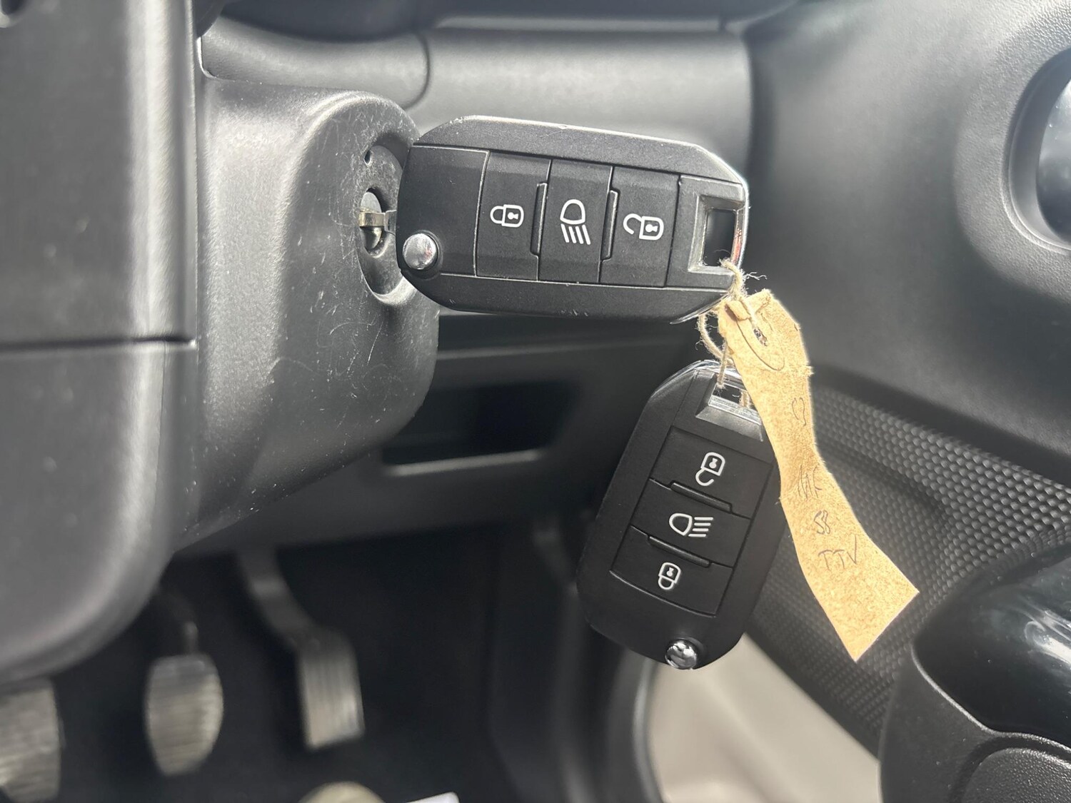 Vehicle 23