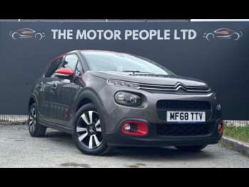 Used Citroen C3 2018 for sale - 75430438: Photo