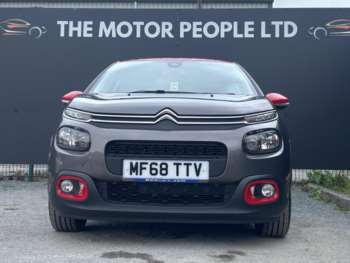 Used Citroen C3 2018 for sale - 75430438: Photo