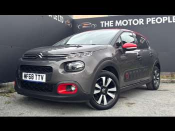 Used Citroen C3 2018 for sale - 75430438: Photo