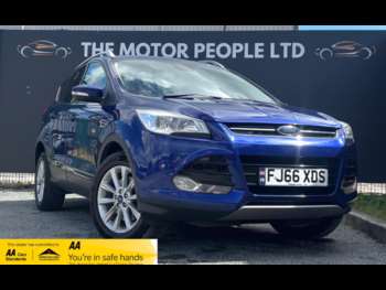 2016 (66) - 2.0 TDCi 150 Titanium 5dr 2WD