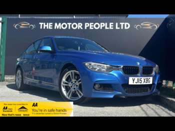 2015 (15) - 3.0 335d M Sport Auto xDrive Euro 6 (s/s) 4dr
