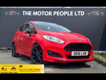 2016 (16) - 1.0T EcoBoost Zetec S Euro 6 (s/s) 3dr