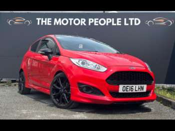 Used Ford Fiesta 2016 for sale - 74874385: Photo
