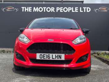 Used Ford Fiesta 2016 for sale - 74874385: Photo