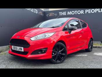 Used Ford Fiesta 2016 for sale - 74874385: Photo