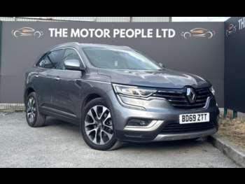 Used Renault Koleos 2019 for sale - 73917992: Photo