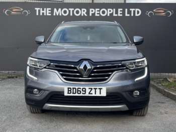 Used Renault Koleos 2019 for sale - 73917992: Photo