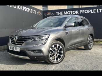Used Renault Koleos 2019 for sale - 73917992: Photo