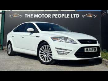 Used Ford Mondeo 2014 for sale - 74667352: Photo
