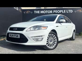 Used Ford Mondeo 2014 for sale - 74667352: Photo