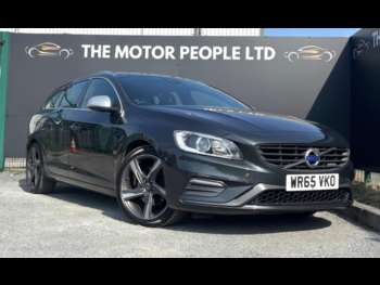 Used Volvo V60 2015 for sale - 74160441: Photo