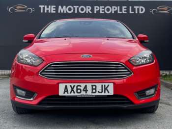 Used Ford Focus 2015 for sale - 74849844: Photo