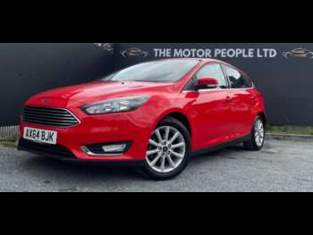 Used Ford Focus 2015 for sale - 74849844: Photo