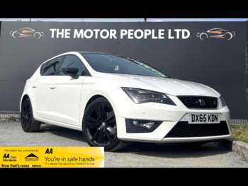 2015 (65) - 1.4 TSI 125 FR Black Technology 5dr