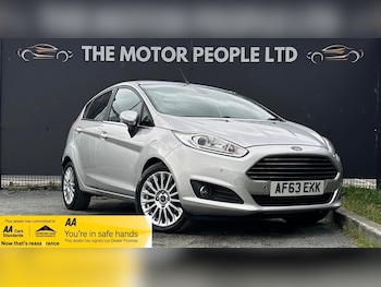 Used Ford Fiesta 2013 for sale - 75949573: Photo