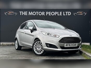 Used Ford Fiesta 2013 for sale - 75949573: Photo