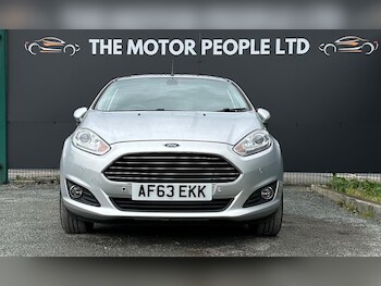 Used Ford Fiesta 2013 for sale - 75949573: Photo
