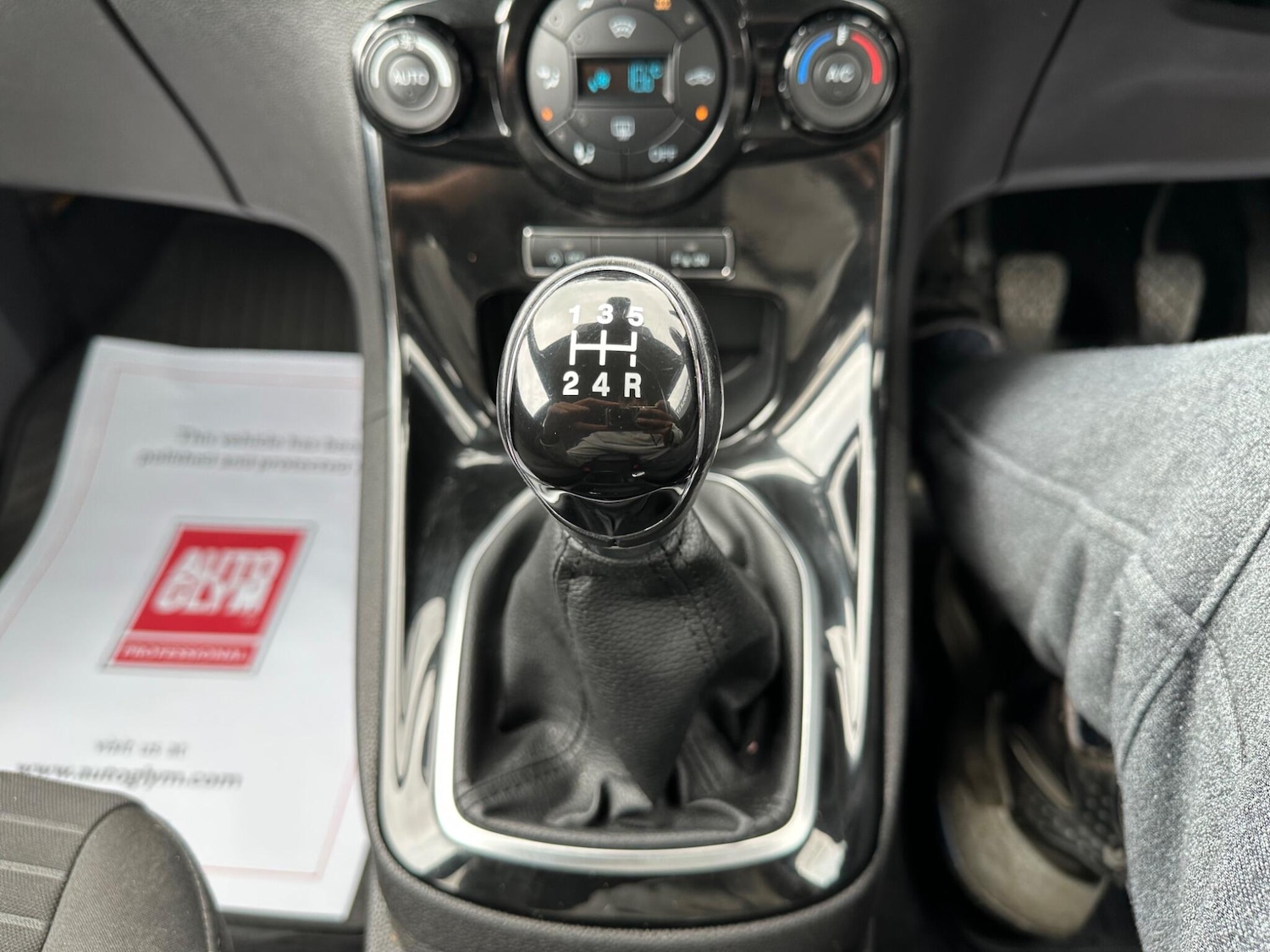 Vehicle 40