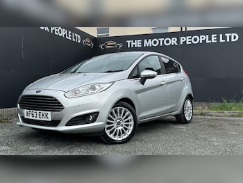 Used Ford Fiesta 2013 for sale - 75949573: Photo