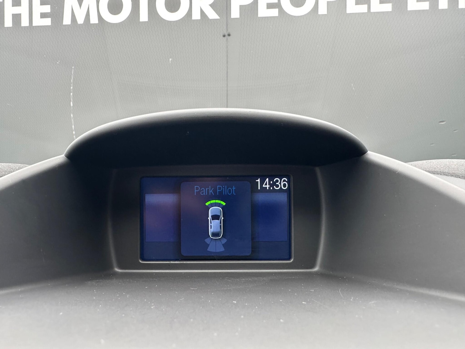 Vehicle 54