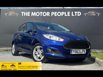 2013 (63) - 1.0 EcoBoost Zetec 5dr