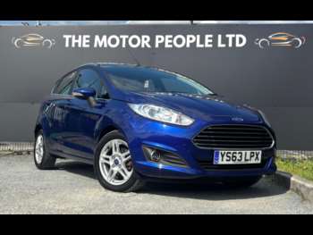 Used Ford Fiesta 2013 for sale - 74944619: Photo