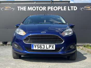 Used Ford Fiesta 2013 for sale - 74944619: Photo