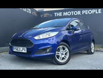 Used Ford Fiesta 2013 for sale - 74944619: Photo