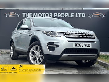 Land Rover - Discovery Sport