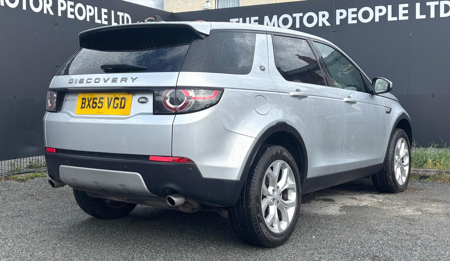 Vehicle 8