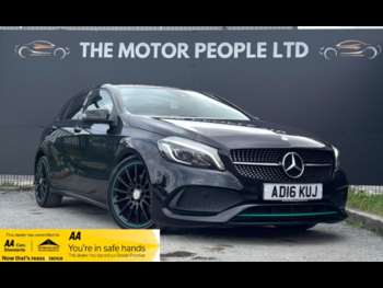 2016 (16) - 2.1 A220d Motorsport Edition (Premium) 7G-DCT Euro 6 (s/s) 5dr
