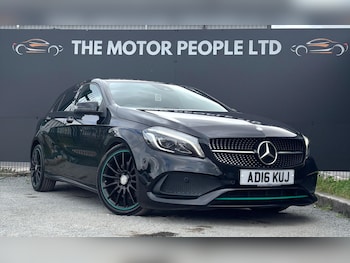 Used Mercedes-Benz A-Class 2016 for sale - 75414689: Photo