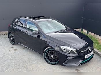 Used Mercedes-Benz A-Class 2016 for sale - 75414689: Photo
