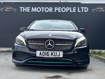 Used Mercedes-Benz A-Class 2016 for sale - 75414689: Photo