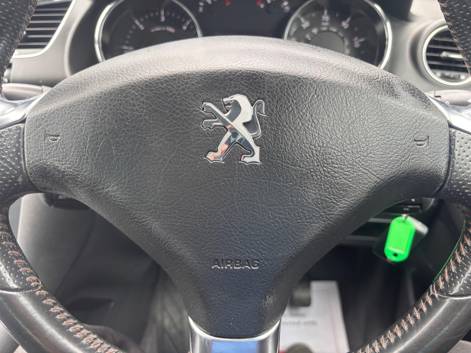 Vehicle 21