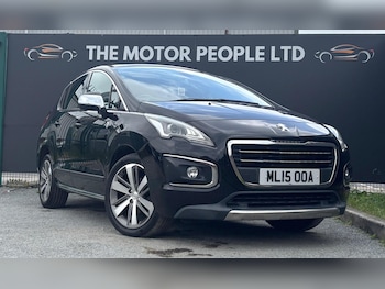 Used Peugeot 3008 2015 for sale - 75291352: Photo
