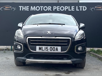 Used Peugeot 3008 2015 for sale - 75291352: Photo