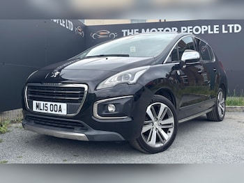 Used Peugeot 3008 2015 for sale - 75291352: Photo