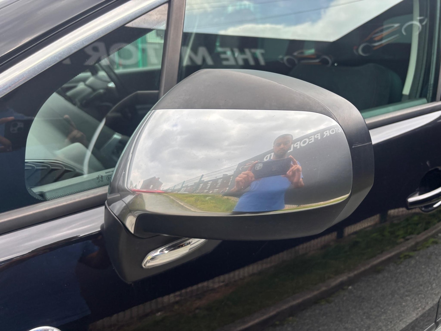 Vehicle 70
