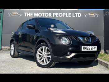 Used Nissan Juke 2015 for sale - 74564642: Photo