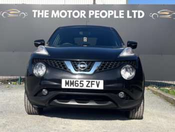 Used Nissan Juke 2015 for sale - 74564642: Photo