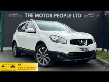 (13) - 2.0 dCi Tekna Auto 4WD Euro 5 5dr (AVM)