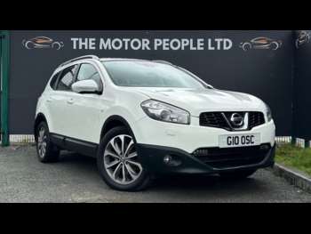 Used Nissan Qashqai+2 2013 for sale - 74898882: Photo