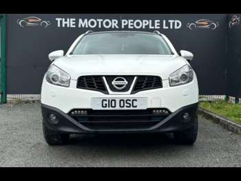 Used Nissan Qashqai+2 2013 for sale - 74898882: Photo