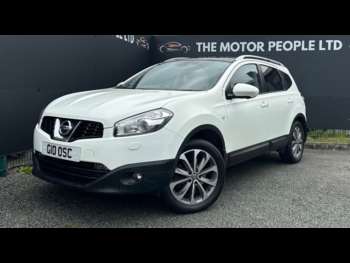 Used Nissan Qashqai+2 2013 for sale - 74898882: Photo