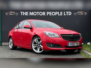 2015 (15) - 2.0 CDTi [163] SRi Vx-line 5dr Auto